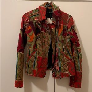 Multicolor Jacket